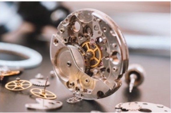 Precious Metal - Watch Parts