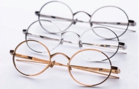 Precious Metal - Glasses